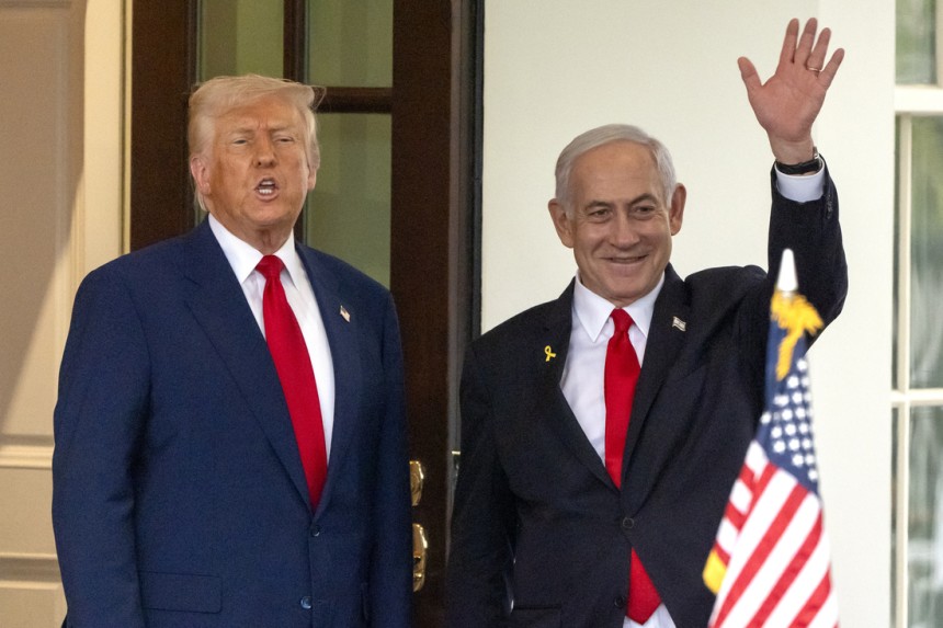 Safari ya Netanyahu Marekani Yagonga Mwamba: Ushuru, Iran, Uturuki Vyamchanganya
