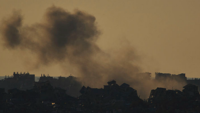 Jeshi la Israel Lasema Limeharibu Zaidi ya Malori 100 ya Hamas