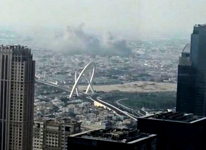Dunia Kwenye Mshangao: Israel Yafanya Shambulio la Kwanza Qatar, Yalenga Viongozi wa Hamas