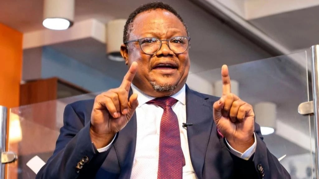 Tundu Lissu Akosoa Viongozi wa Afrika Wanaogoma Kuachia Madaraka, Amsifu Mwalimu Nyerere