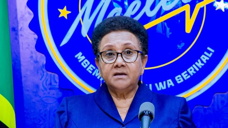 Kenya Yapongeza Tanzania kwa Ulinzi Imara wa Mipaka Yake