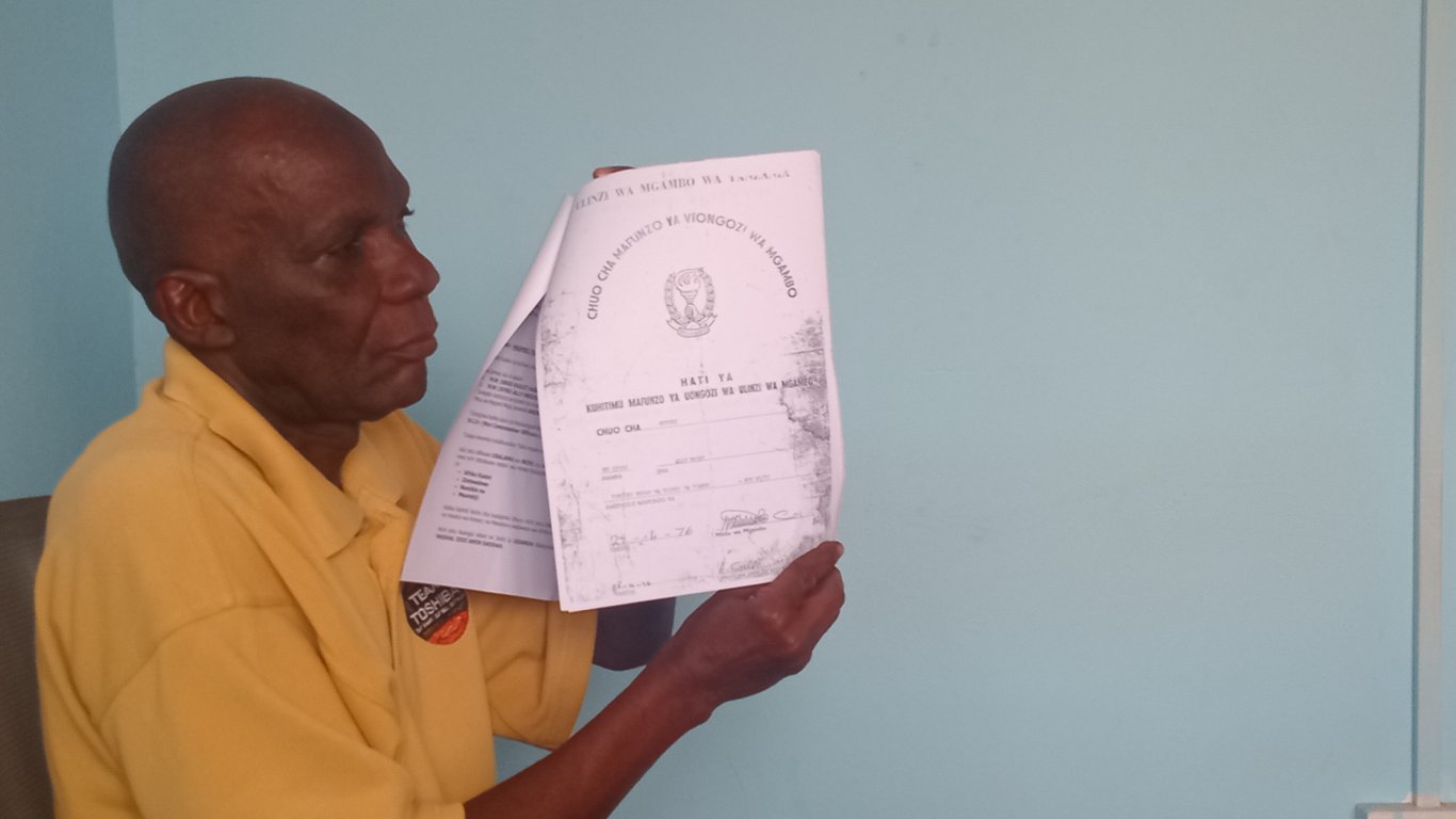 Mashujaa Waliosahaulika wa Vita vya Kagera Wamlilia Rais Samia