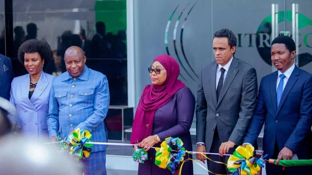 Rais Ndayishimiye Amtaka Mwekezaji wa Itracom Kuwa Balozi wa Uwekezaji wa Burundi Tanzania