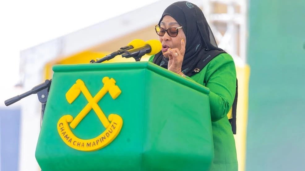 Samia Aweka Wazi Dira Yake: Mapinduzi ya Nishati Kufikia Megawati 8,000