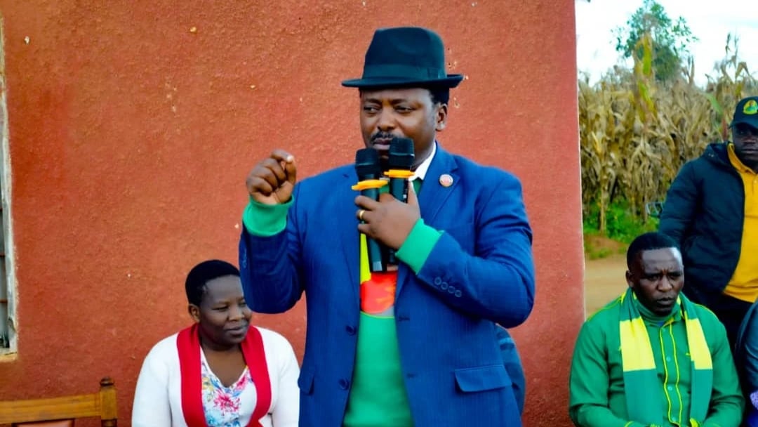 Wananchi wa Lupembe Wahakikishiwa Ujenzi wa Barabara ya Lami Kuanza Hivi Karibuni