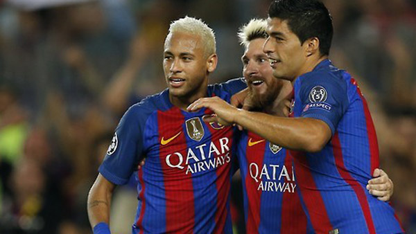 Kutana Tena Marekani: Inter Miami Yanusa Uwezekano wa Kuwaunganisha Tena Messi na Neymar!