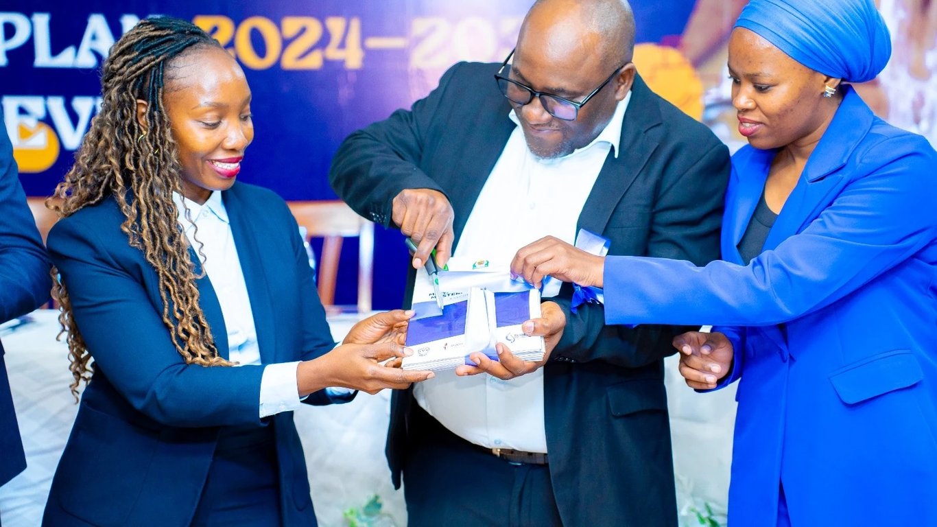 Safari ya Mpwapwa Kuelekea 100% ya Maji Safi Ifikapo 2036 Yazinduliwa