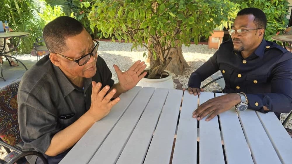 John Shibuda na Luhaga Mpina Wazungumzia Mustakabali wa Taifa