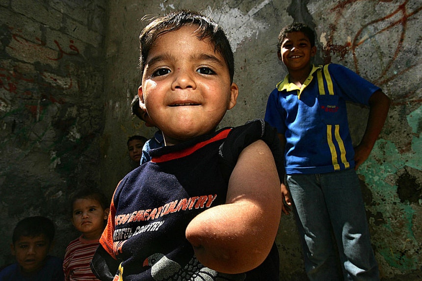 Gaza: Kaburi la Sheria za Kibinadamu, Watoto 21,000 Walemazwa na Vita