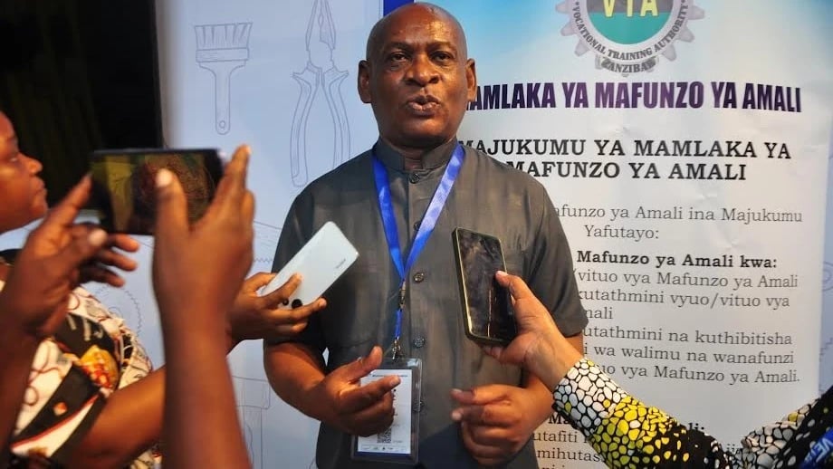 VTA Zanzibar Yajivunia Mageuzi Makubwa ya Kisera Katika Mafunzo ya Amali