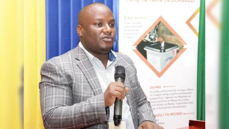 Jaji Mwanga Akataa Kujitoa Kesi ya CHADEMA, Asema Hoja Hazina Msingi