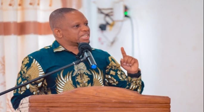 ONYO KALI: Serikali Kuwachukulia Hatua Waharibifu Uwanjani Wakati wa CHAN