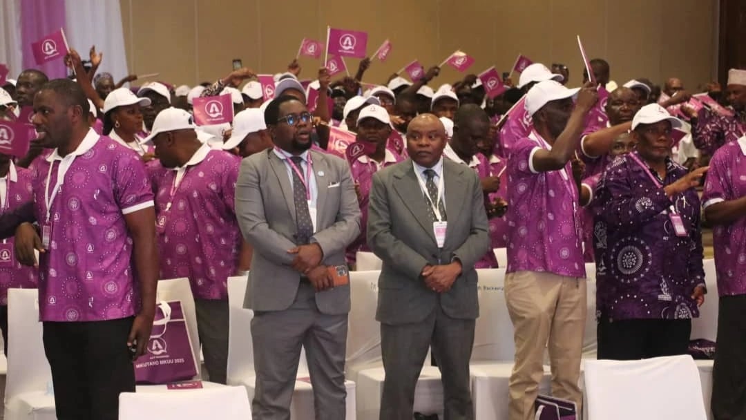 ACT-Wazalendo Yafanya Mkutano Mkuu Mlimani City, Kumtafuta Mgombea Urais 2025