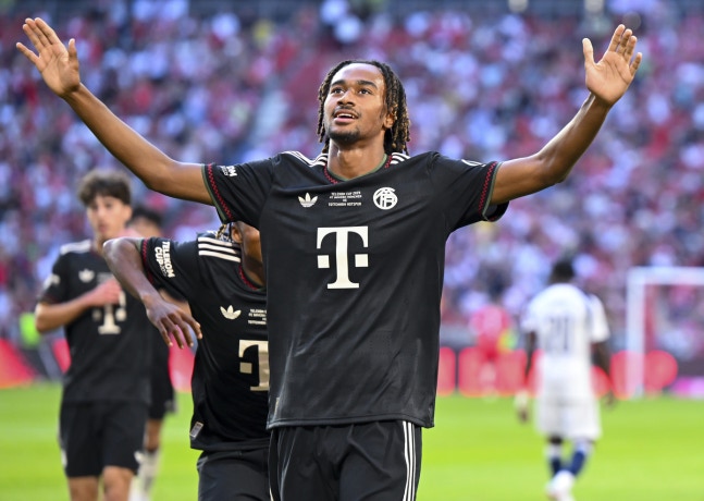 Tottenham Yachakazwa 4-0 na Bayern Munich
