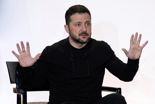Zelensky Asema Pendekezo Jipya la Marekani Kuhusu Madini Ni Tofauti na Mipango ya Awali, Msaada wa Marekani Si Mkopo