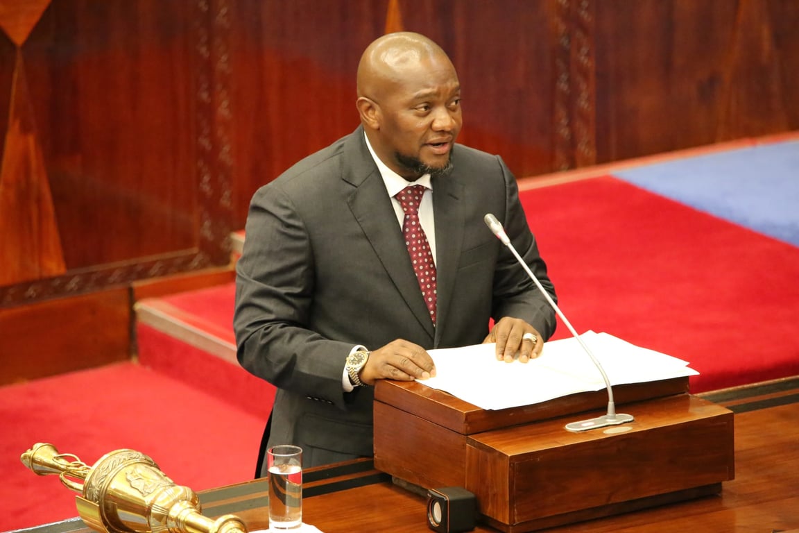 Spika Tulia Aagiza Gambo na Mchengerwa Wahojiwe na Kamati ya Maadili