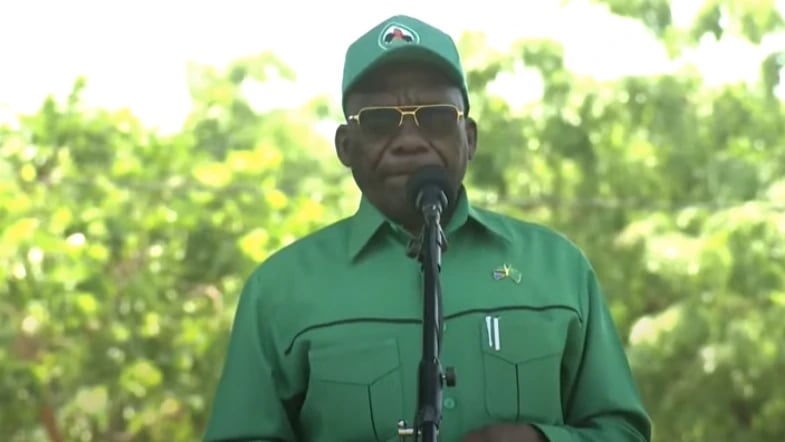 Pinda Awasihi Wananchi wa Kigoma: “Linda Amani, Tupeni Kura za Ushindi”
