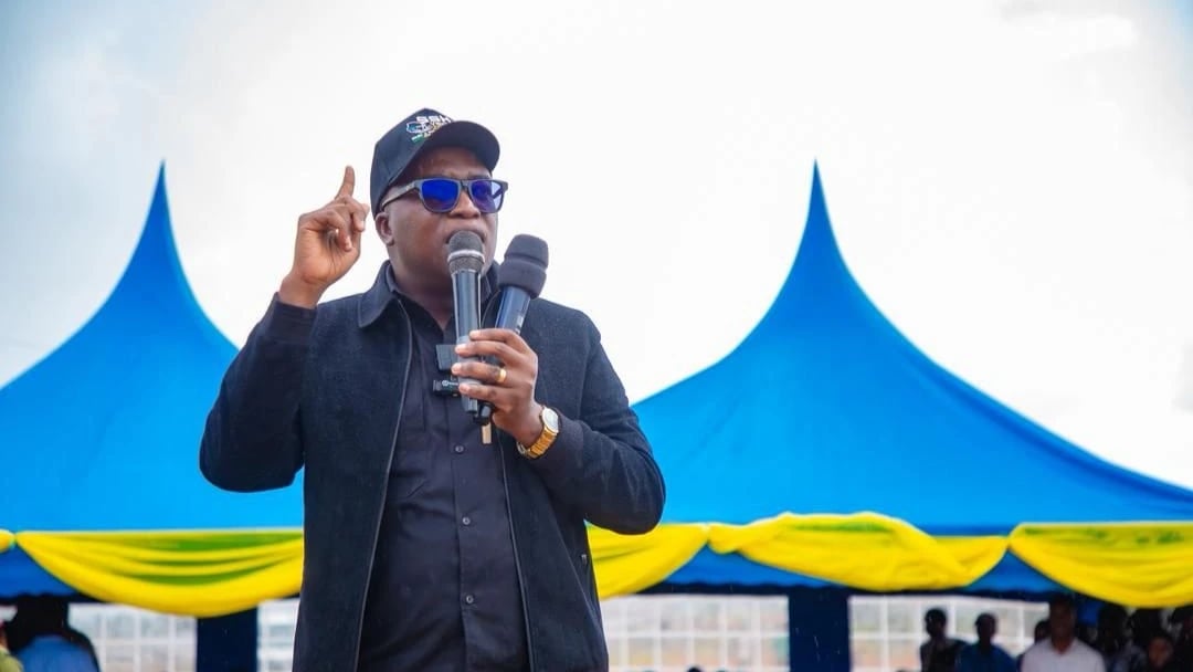Mapinduzi ya Dhahabu Shinyanga: Mama Samia Ashusha Mitambo, Wachimbaji Wadogo Sasa 'Kula Shavu'!