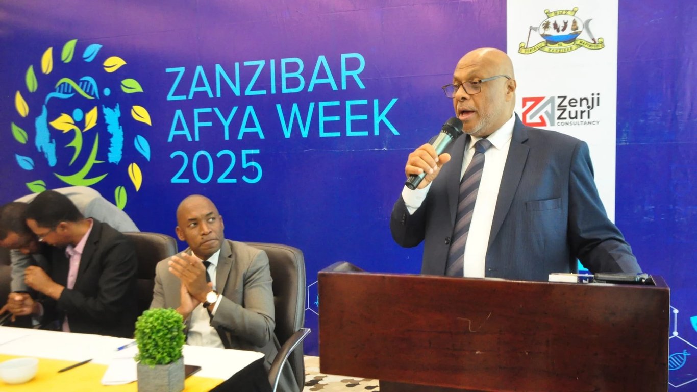 Zanzibar Yazindua Wiki ya Afya Iliyoandaliwa kwa Ushirikiano na Dar es Salaam