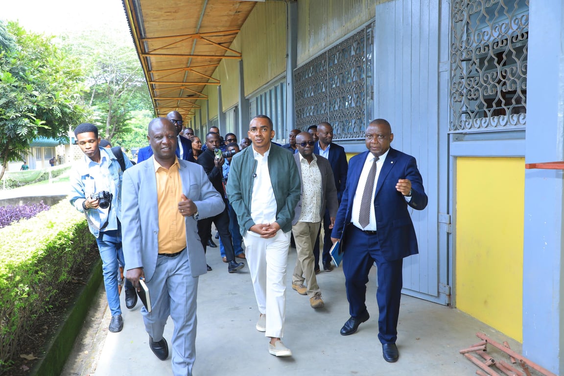 Waziri Silaa Ataka Ubunifu wa Kiteknolojia Kuleta Mapinduzi ya Kiuchumi Tanzania