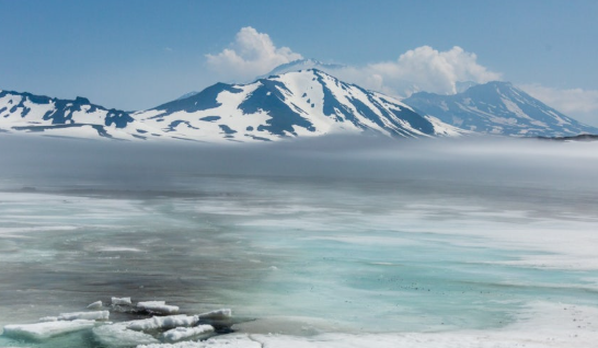 Matetemeko ya Ardhi na Mlipuko wa Volkano Vyaitikisa Kamchatka, Urusi