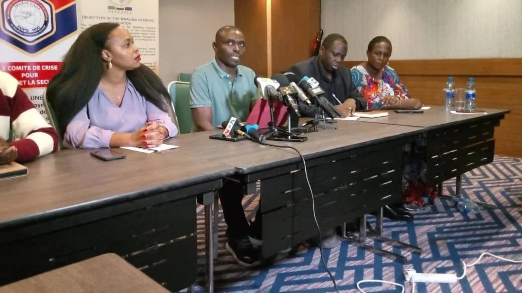 Asasi za Kiraia Zasisitiza Kusitishwa kwa Mapigano Mashariki mwa DRC