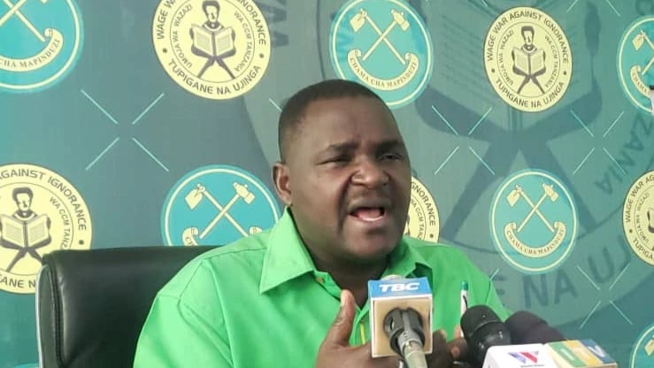 Kauli ya 'Mama' Yaponya Vidonda: Jumuiya ya Wazazi CCM Yamsujudia Rais Samia kwa Msamaha wa Vijana