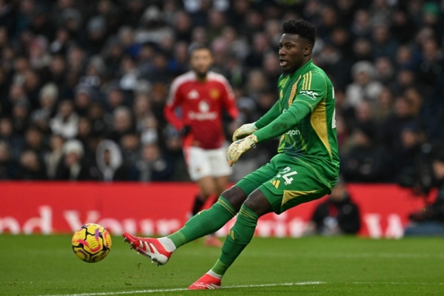 Makombora ya Matić kwa Onana: 'Wewe ni Kipa Mbovu Zaidi Historia ya Mashetani Wekundu!'