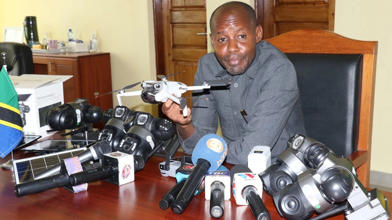 Ubungo Yachukua Hatua Kali Dhidi ya Msongamano wa Magari Barabara ya Morogoro: Kamera na Drones Kutumika Kuwanasa Madereva Wakorofi