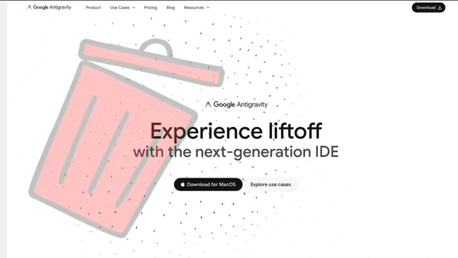 Jinamizi la Kidijitali: Programu Mpya ya Google 'Antigravity' Yafanya Kufuru, Yafuta Kila Kitu Kwenye Kompyuta ya Mteja