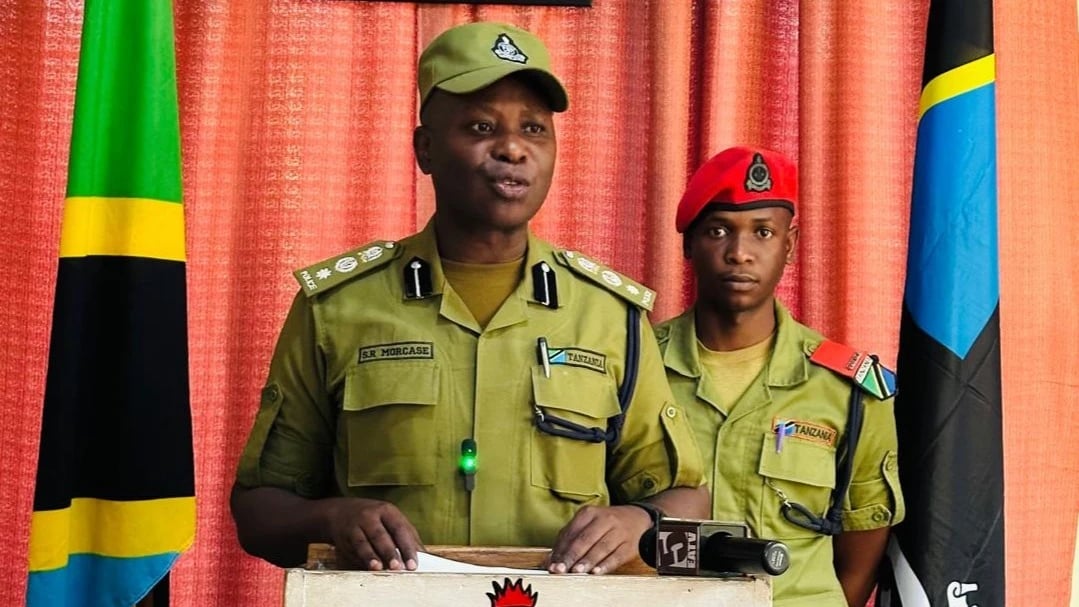 Simanzi Kibaha: Watoto Wadogo Watatu Wafariki kwa Moto
