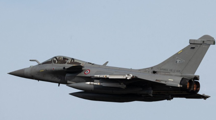 India Yaongeza Nguvu Angani: Yanunua Ndege Za Kivita 26 Za Kisasa Aina Ya Rafale Kutoka Ufaransa