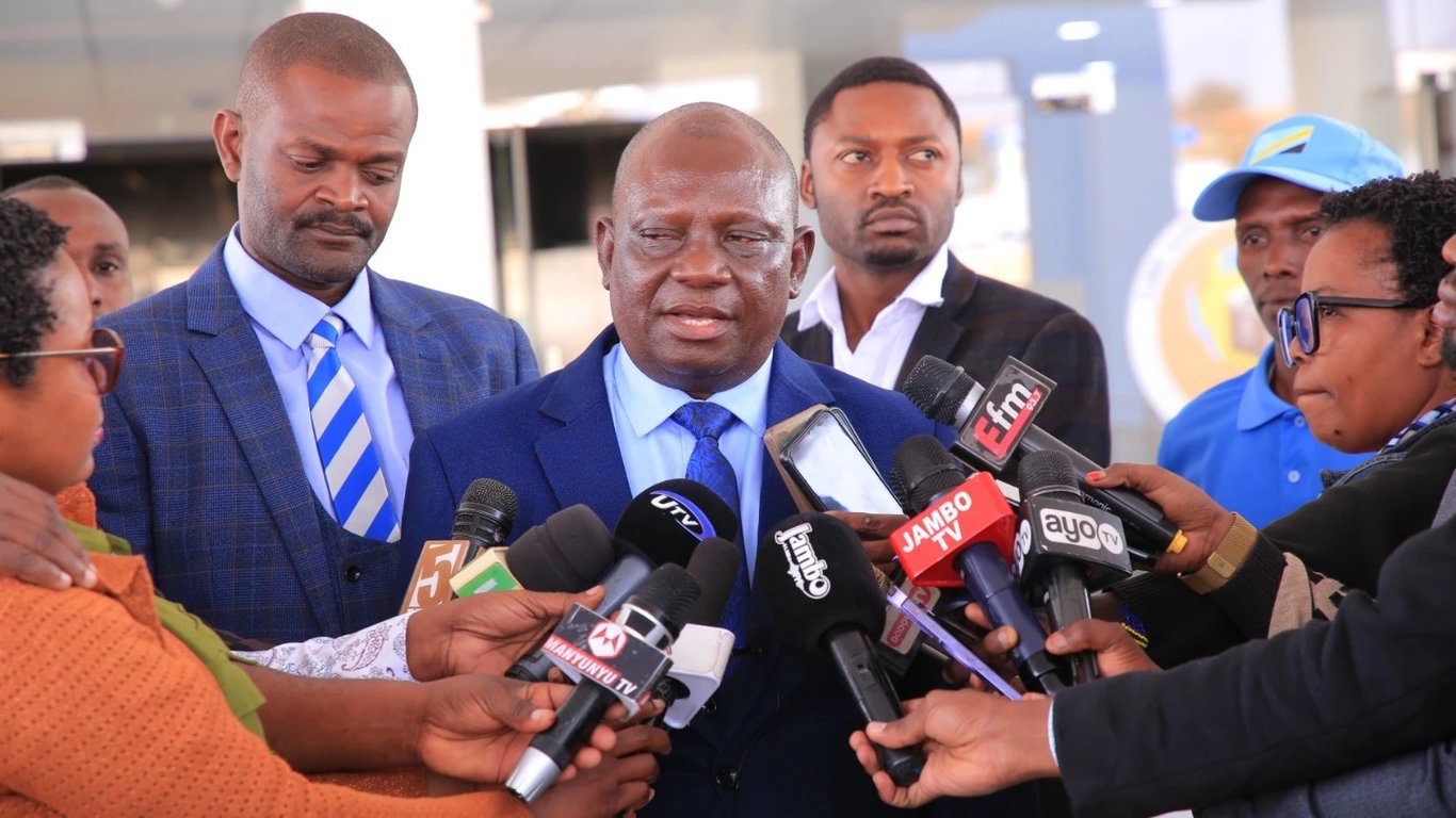 Sera ya CCK: Tozo Maalum Kuwajengea Nyumba Watumishi na Wananchi Wote