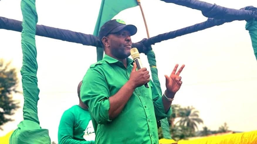 Mbunge Aahidi Meli Mpya Ziwa Tanganyika, Atoa Msaada Zahanati na Mochwari