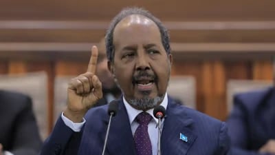 Rais wa Somalia Anusurika Shambulio la Bomu, al-Shabab Wadai Kula Njama