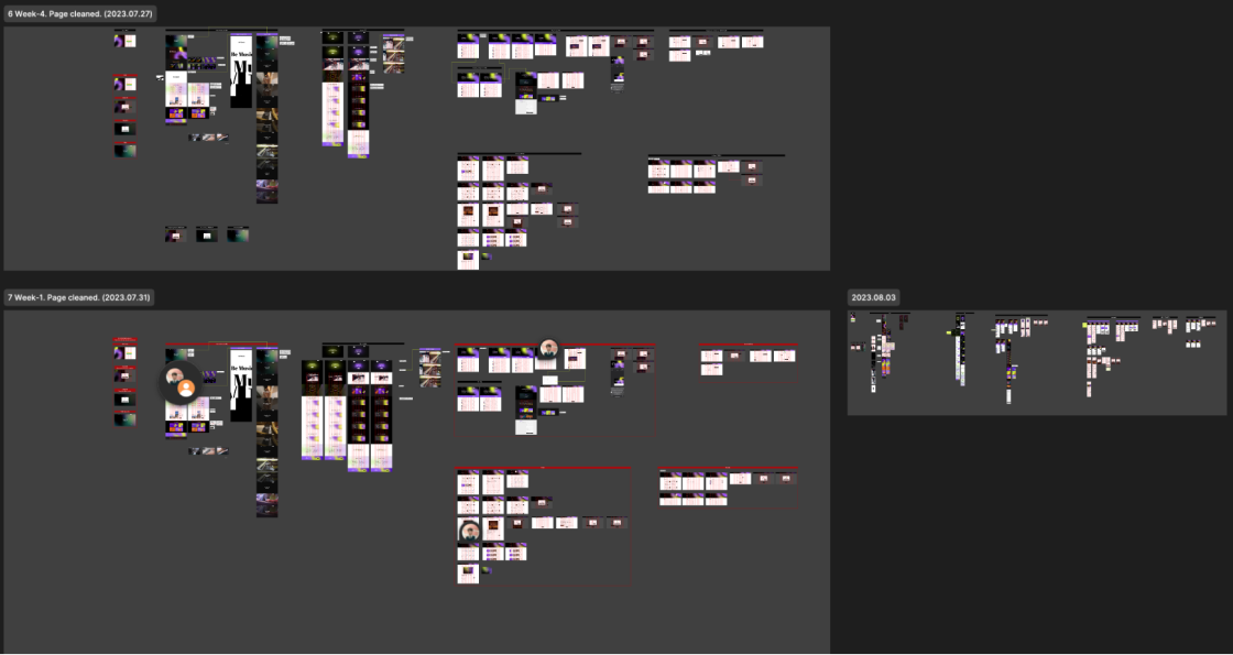 Design and Development of B Company's Community Site in South Korea screenshot 1