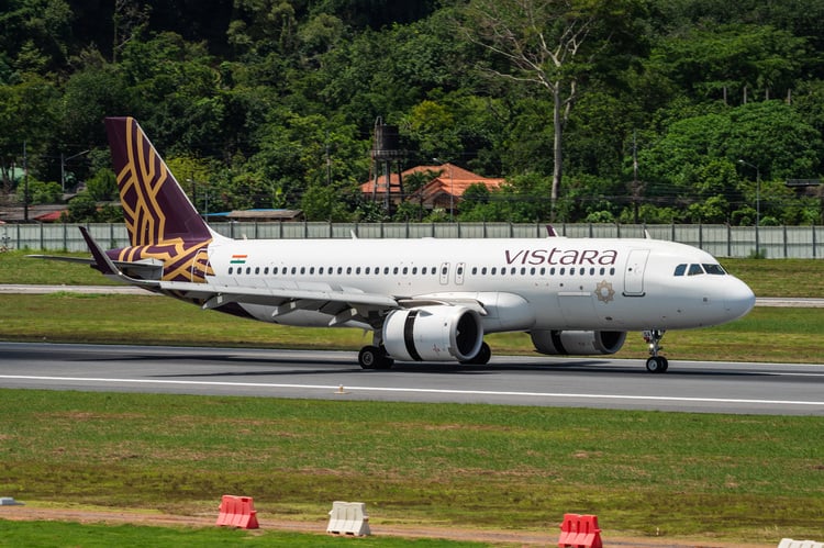 Ndege ya Air India Yarejeshwa Phuket Kufuatia Tishio la Mlipuko, Hofu Yatanda Angani