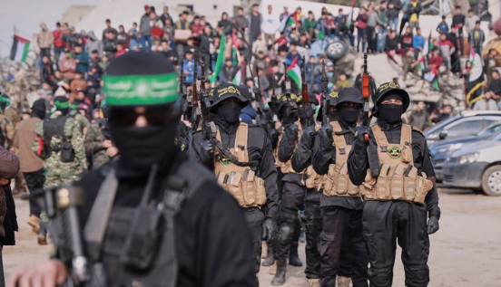 Hamas Yakataa Kutoa Silaha, Yasema Upinzani Utaendelea Hadi Palestina Huru Itakapoanzishwa
