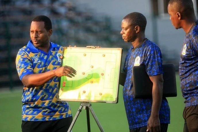 Mvua ya Magoli Yaizima Twiga Stars WAFCON: Shime Aweka Wazi Sababu za Kichapo cha 4-1