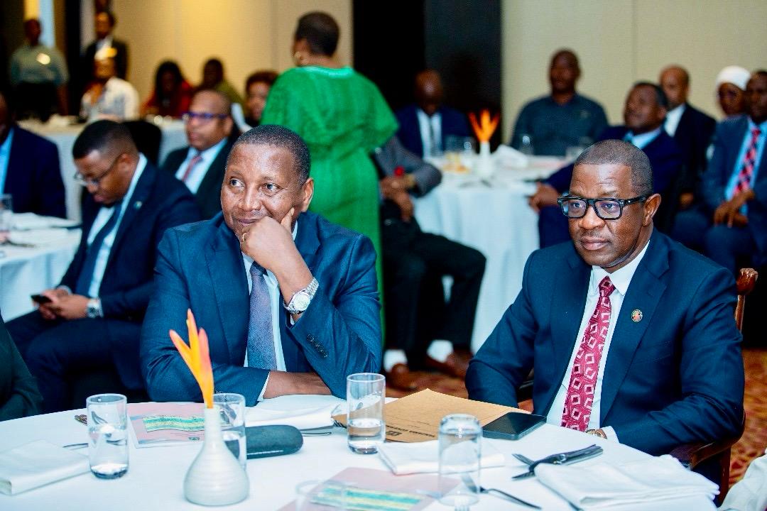 Mafuriko ya Michango: Zaidi ya Bil. 1.6 Zapatikana Kuwezesha Kongamano la Kimataifa la eLearning Africa Dar