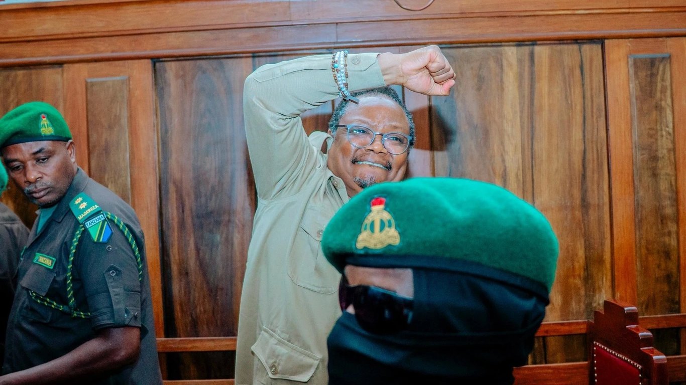 Kesi ya Uhaini: Lissu Atingisha Mahakama, Aibua Kasoro Nzito za Kisheria