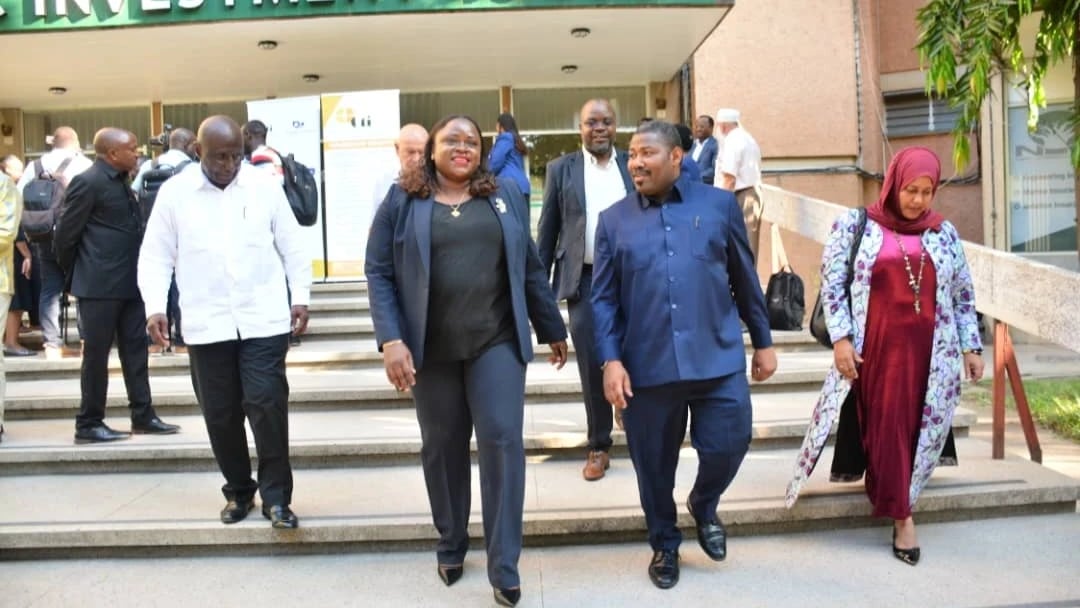 Kapinga Aanza kwa Kishindo: Atinga CTI na 'Faili' la Rais Samia, Aahidi Mapinduzi ya Viwanda