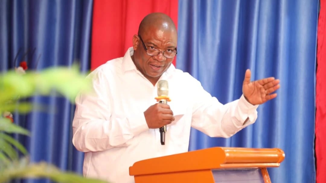 RC Mtaka Awapasha Gen-Z Njombe: "Amani Haina Mbadala, Msikubali Kutumika Kuvuruga Nchi"