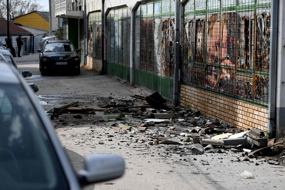 Moto Katika Klabu ya Usiku Nchini Kaskazini Macedonia Waangamiza Maisha 59, Taifa Lastaajabu
