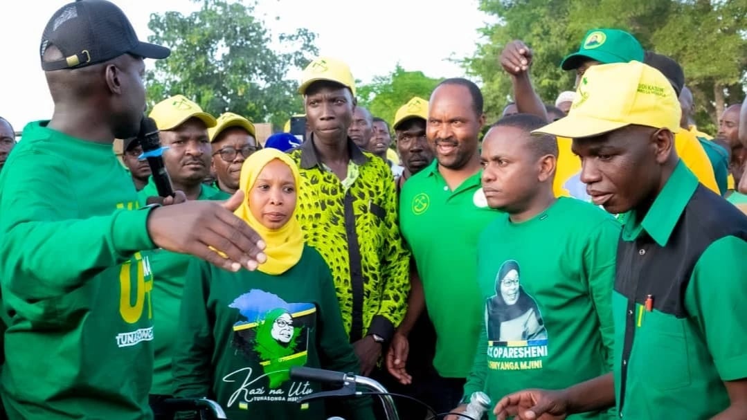 Mbunge Awapa Wenyeviti Baiskeli Msalala, Chadema Wahamia CCM