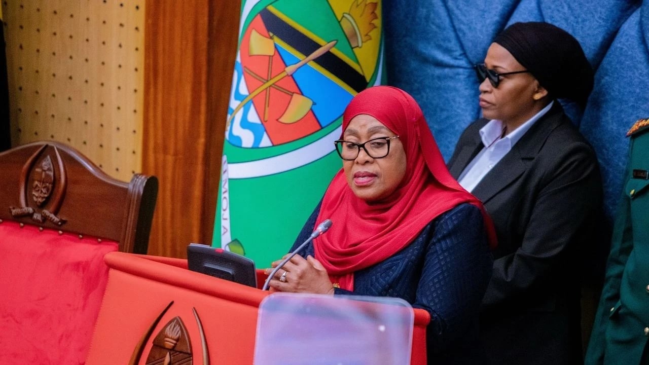 Mbio za Maendeleo: Safari ya Miaka Minne ya Samia na 'Kazi Iendelee' Tanzania