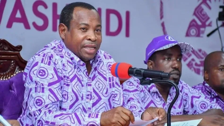ACT-Wazalendo Kuanza Mchakato wa Uteuzi wa Wagombea Agosti: Hakuna Kubebana!