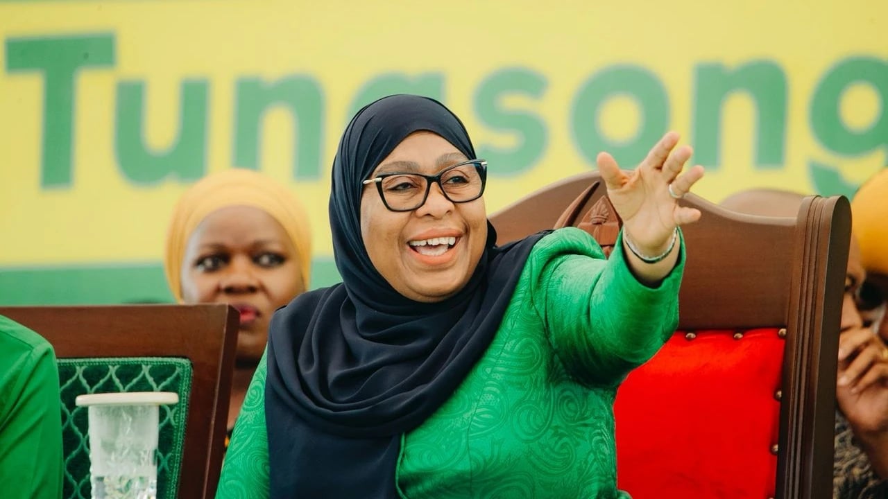 Uchaguzi Mkuu: Kampeni Mpya "Banda la Mama" Yalenga Kishindo cha Samia cha Asilimia 80-100
