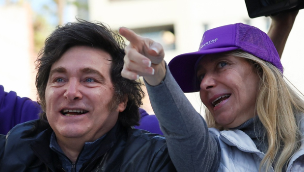 Argentina Kachemka: Dada wa Rais Milei Atuhumiwa kwa Ufisadi, Wananchi Wadai Ajiuzulu