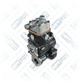 2) K015410,K070986N04,K082139N00,K082139N04,K118694N00,K118694N04,K232155N00,K232155N04,K232155X00,LK8901,51541007117,51541007205,51541007232,51541007247,51541007392, 51541007392 MAN Compresor de aire, Mono Cilindro, MPT Main Part